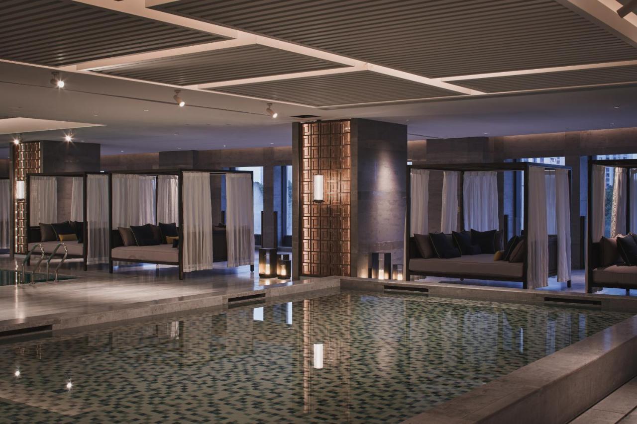 Hualuxe Kunshan Huaqiao By Ihg - F1 Racing Preferred Hotel Exterior foto